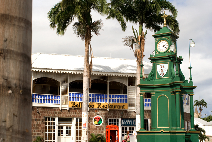 The Berkeley Memorial Clock in the Circus